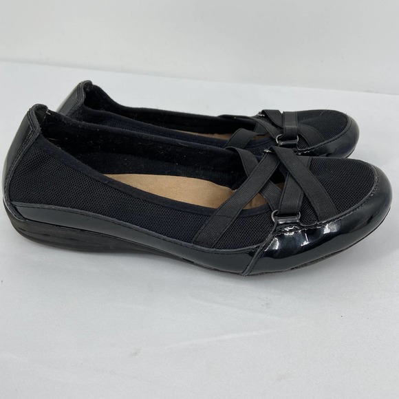 Earth Spirit Shoes - Earth Spirit Gelron Cushion Leather Slip On Loafer, Women's 9.5